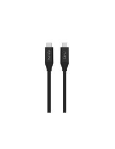 Belkin INZ001bt0.8MBK cable USB 0,8 m USB4 Gen 3x2 USB C Negro