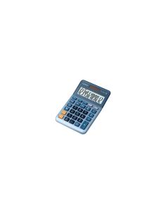 Casio MS-120EM calculadora Escritorio Pantalla de calculadora Azul