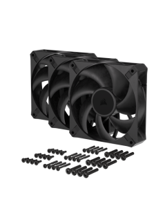 VENTILADOR CAJA CORSAIR RS 120 MAX TRIPLE PACK CO-9050171-WW