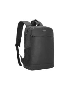 UNYKAch Urban MO156 maletines para portátil 39,6 cm (15.6") Mochila Negro