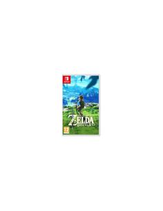 Nintendo The Legend of Zelda: Breath of the Wild Estándar Nintendo Switch