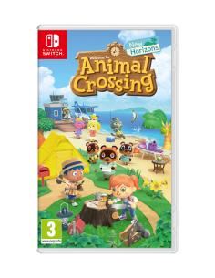 Nintendo Animal Crossing: New Horizons Estándar Inglés, Español Nintendo Switch