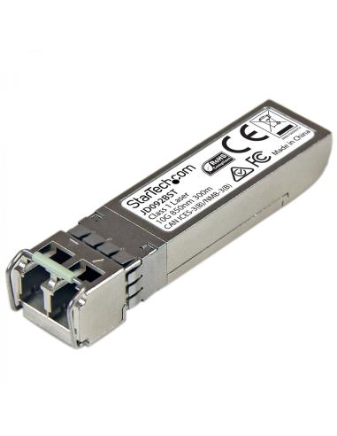 StarTech.com Módulo Transceptor SFP+ Compatible con el Modelo JD092B de HP - 10GBASE-SR