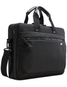 Case Logic Bryker BRYB-115 Black maletines para portátil 40,6 cm (16") Bandolera Negro