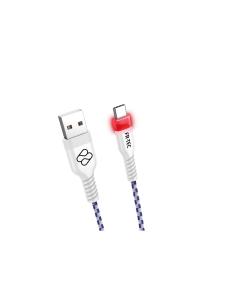 FR-TEC Cable USB-C con LED para Mando PS5 3m