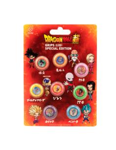 FR-TEC Dragon Ball Grips Set Fighters