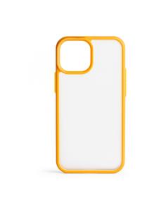 Tech air TAPIC031 funda para teléfono móvil 13,7 cm (5.4") Transparente, Amarillo