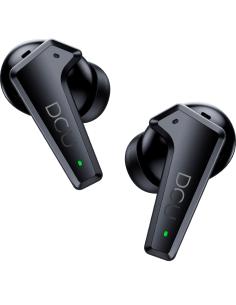 DCU Advance Tecnologic 34152040 auricular y casco Auriculares True Wireless Stereo (TWS) gancho de oreja Llamadas/Música Negro