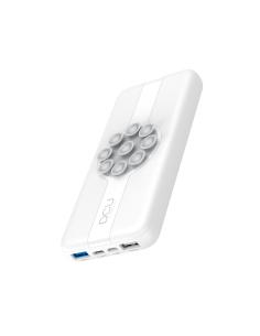 DCU Advance Tecnologic 34155016 baterÍ­a externa Litio 10000 mAh Blanco