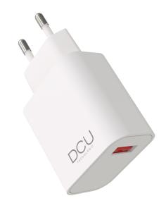 DCU Advance Tecnologic 37300700 cargador de dispositivo móvil Blanco Auto