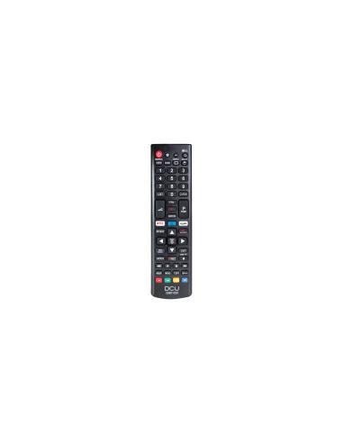 DCU Advance Tecnologic 30901020 mando a distancia IR inalámbrico TV Botones