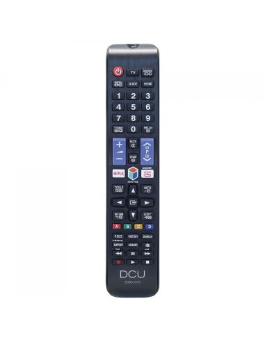 DCU Advance Tecnologic 30901070 mando a distancia IR inalámbrico TV Botones