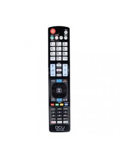 DCU Advance Tecnologic 30901080 mando a distancia IR inalámbrico TV Botones