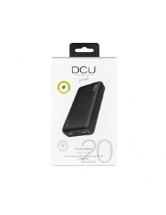 Power Bank doble salida USB Power Delivery 20W + Quick Charge 22.5W 20000mAh