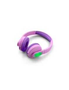 Philips TAK4206PK/00 auricular y casco Auriculares Inalámbrico y alámbrico Diadema USB Tipo C Bluetooth Rosa