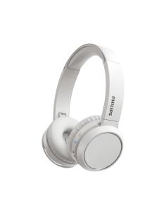 Philips 4000 series TAH4205WT/00 auricular y casco Auriculares Inalámbrico Diadema Llamadas/Música USB Tipo C Bluetooth Blanco