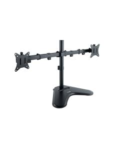 TooQ DB1702TN-B soporte para monitor 81,3 cm (32") Independiente Negro