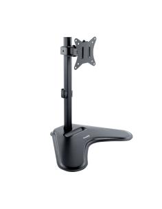 TooQ DB1701TN-B soporte para monitor 81,3 cm (32") Independiente Negro