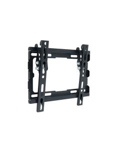 TooQ LP1044T-B soporte para TV 109,2 cm (43") Negro