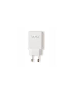 iggual Cargador rápido de pared USB PD tipo C 20W