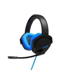 Energy Sistem ESG 4 BLUE auricular y casco Auriculares Alámbrico Diadema Juego USB tipo A Azul