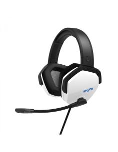 Energy Sistem ESG 4 WHITE Thunder Auriculares Alámbrico Diadema Juego USB tipo A Blanco