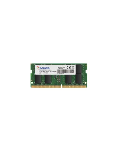 ADATA AD4S26668G19-SGN módulo de memoria 8 GB DDR4 2666 MHz