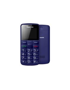 Panasonic KX-TU110 4,5 cm (1.77") Azul CaracterÍ­stica del teléfono