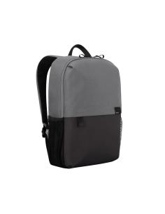 Targus Sagano maletines para portátil 39,6 cm (15.6") Mochila Negro, Gris