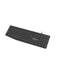 NATEC NKL-1948 teclado USB QWERTY Español Negro