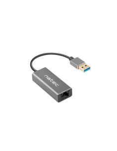 NATEC Cricket USB 3.2 Gen 1 (3.1 Gen 1) Type-A 1000 Mbit/s Negro