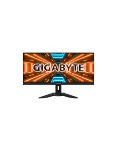 Gigabyte M34WQ 86,4 cm (34") 3440 x 1440 Pixeles 2K Ultra HD LED Negro