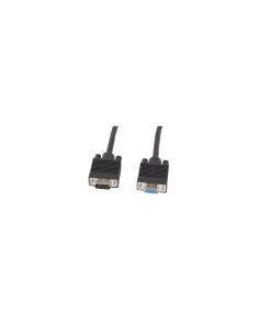 Lanberg CA-VGAC-10CC-0030-B+ cable VGA 3 m VGA (D-Sub) Negro