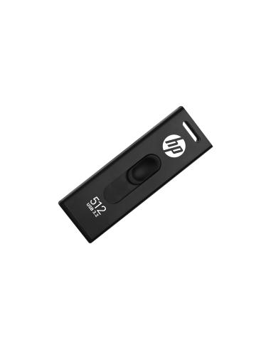 PNY x911w unidad flash USB 512 GB USB tipo A 3.2 Gen 1 (3.1 Gen 1) Negro