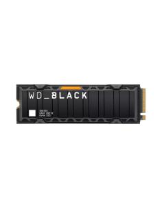 Western Digital Black SN850X M.2 2000 GB PCI Express 4.0 NVMe