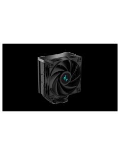 DeepCool AK400 ZERO DARK Procesador Refrigerador de aire 12 cm Negro 1 pieza(s)