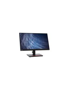 Lenovo ThinkVision T24m-29 60,5 cm (23.8") 1920 x 1080 Pixeles Full HD IPS Negro