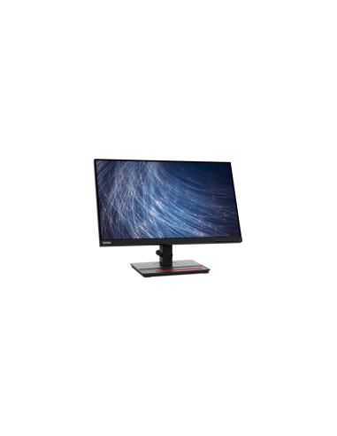 Lenovo ThinkVision T24m-29 60,5 cm (23.8") 1920 x 1080 Pixeles Full HD IPS Negro