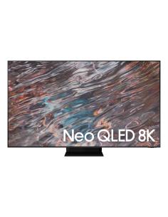 Samsung QP65A-8K Pantalla plana para señalización digital 165,1 cm (65") VA Wifi 500 cd / m² 8K Ultra HD Plata Tizen 6.0