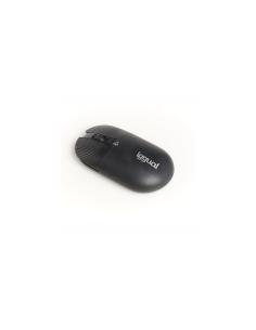 iggual Ratón Bluetooth YIN-1600DPI negro