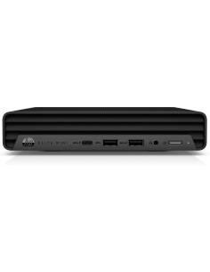 HP Elite Mini 600 G9 i5-12500T mini PC Intel&reg; Core&trade; i5 8 GB DDR5-SDRAM 512 GB SSD Windows 10 Pro PC Negro