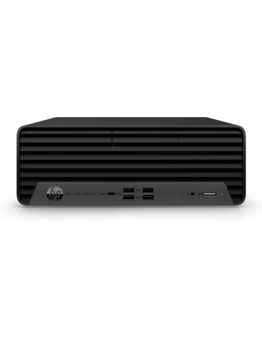 HP Elite 600 G9 i5-12500 SFF Intel&reg; Core&trade; i5 8 GB DDR5-SDRAM 512 GB SSD Windows 10 Pro PC Negro