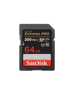 SanDisk Extreme PRO 64 GB SDXC Clase 10