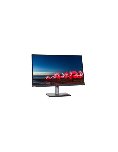 Lenovo ThinkVision T27i-30 68,6 cm (27") 1920 x 1080 Pixeles Full HD Negro