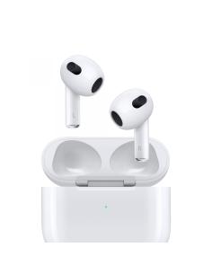 Apple AirPods (3rd generation) Auriculares True Wireless Stereo (TWS) Dentro de oÍ­do Llamadas/Música Bluetooth Blanco