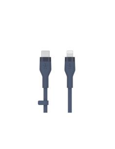 Belkin CAA009BT1MBL cable USB 1 m USB C USB C/Lightning Azul