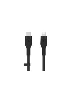 Belkin CAA009BT1MBK cable USB 1 m USB C USB C/Lightning Negro