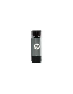 PNY HPFD5600C-256 unidad flash USB 256 GB USB Type-A / USB Type-C 3.2 Gen 1 (3.1 Gen 1) Gris