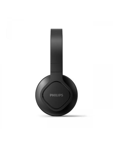 Philips TAA4216BK/00 auricular y casco Auriculares Inalámbrico y alámbrico Diadema Deportes USB Tipo C Bluetooth Negro