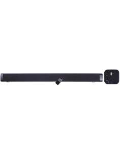 Nevir NVR-843SBBU altavoz soundbar Negro 2.1 canales 10 W